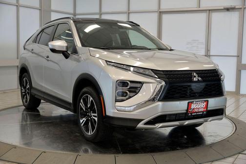 Alloy 2023 Mitsubishi Eclipse Cross SE