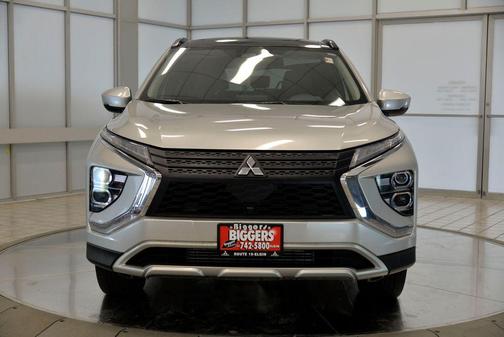 Alloy 2023 Mitsubishi Eclipse Cross SE