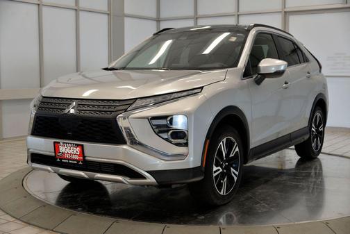 Alloy 2023 Mitsubishi Eclipse Cross SE