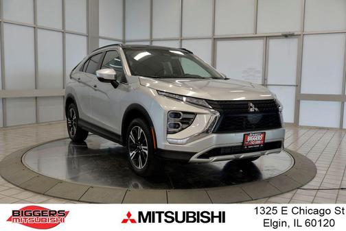 Alloy 2023 Mitsubishi Eclipse Cross SE