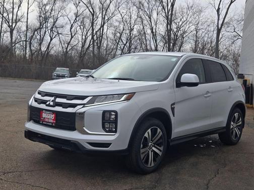White Diamond 2026 Mitsubishi Outlander Sport 2.0 ES