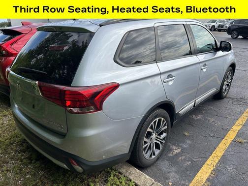 2016 Mitsubishi Outlander SEL