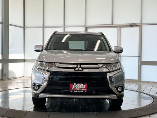 2016 Mitsubishi Outlander SEL