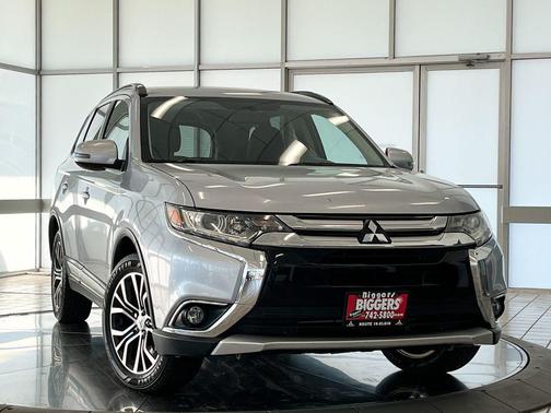 2016 Mitsubishi Outlander SEL