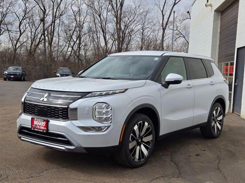 2026 Mitsubishi Outlander SE 1.5T S-AWC