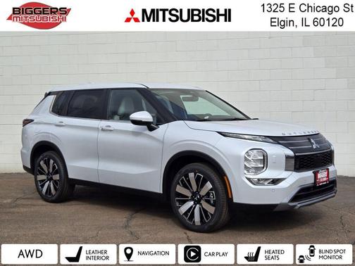 2026 Mitsubishi Outlander SE 1.5T S-AWC