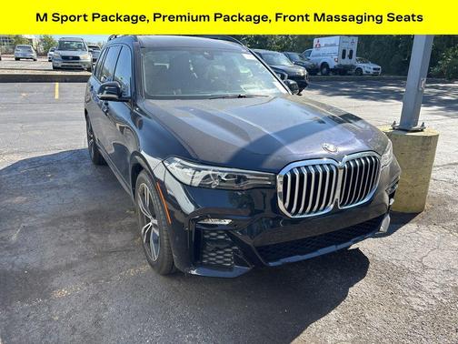 2022 BMW X7 xDrive40i