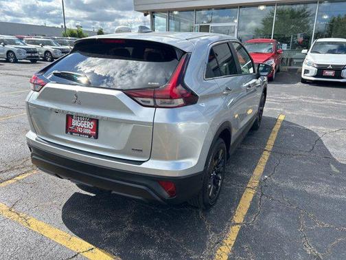 2022 Mitsubishi Eclipse Cross LE