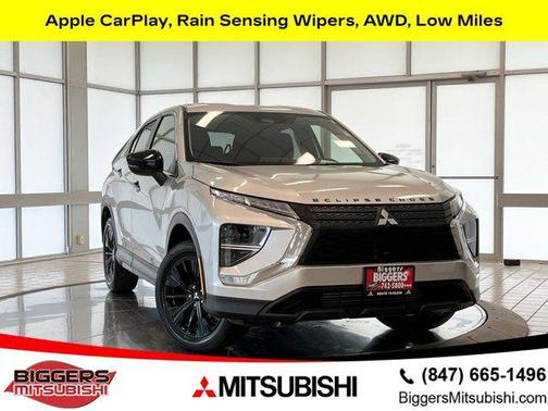 2022 Mitsubishi Eclipse Cross LE