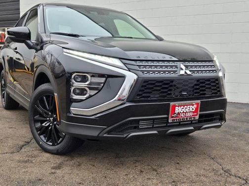 2025 Mitsubishi Eclipse Cross LE