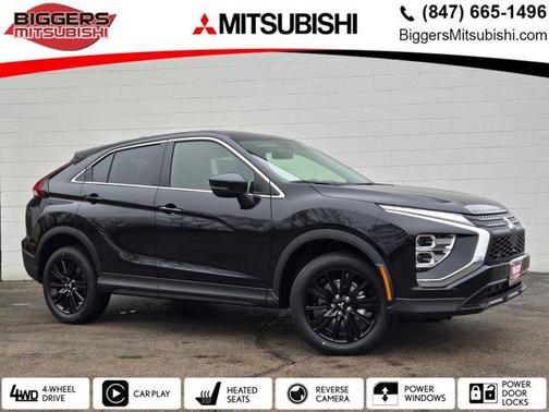 2025 Mitsubishi Eclipse Cross LE