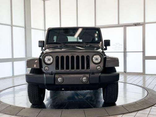 2017 Jeep Wrangler Unlimited Freedom 4x4