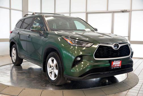 Cypress 2023 Toyota Highlander LE