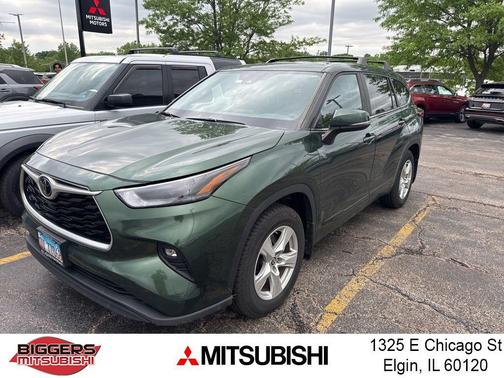 Cypress 2023 Toyota Highlander LE