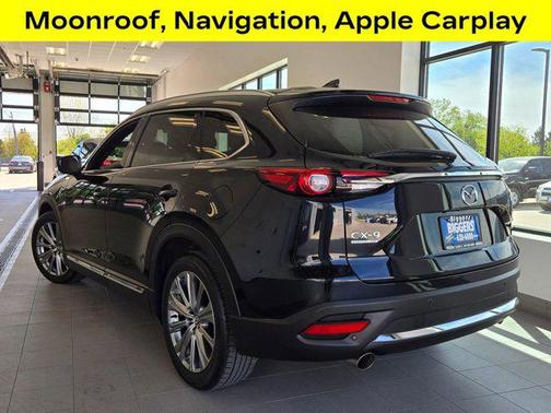 2022 Mazda CX-9 Signature
