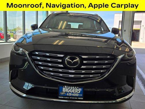 2022 Mazda CX-9 Signature