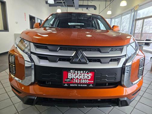 2024 Mitsubishi Outlander Sport 2.0 ES
