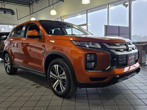 2024 Mitsubishi Outlander Sport 2.0 ES