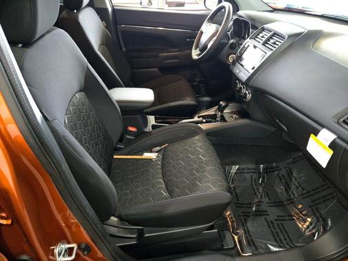 2024 Mitsubishi Outlander Sport 2.0 ES