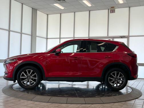 2018 Mazda CX-5 Grand Touring
