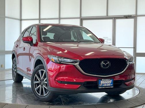 2018 Mazda CX-5 Grand Touring