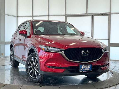 2018 Mazda CX-5 Grand Touring