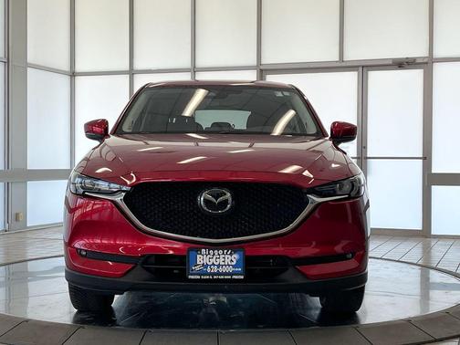 2018 Mazda CX-5 Grand Touring