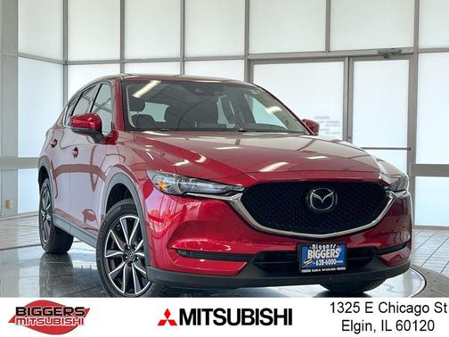 2018 Mazda CX-5 Grand Touring