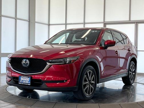 2018 Mazda CX-5 Grand Touring