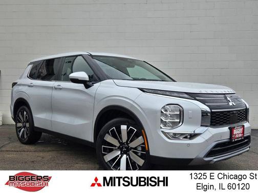 2025 Mitsubishi Outlander SE 2.5 S-AWC