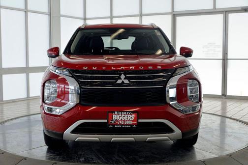 2023 Mitsubishi Outlander PHEV SE S-AWC