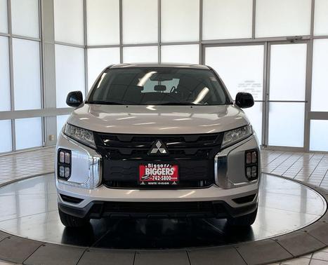 2022 Mitsubishi Outlander Sport 2.0 LE