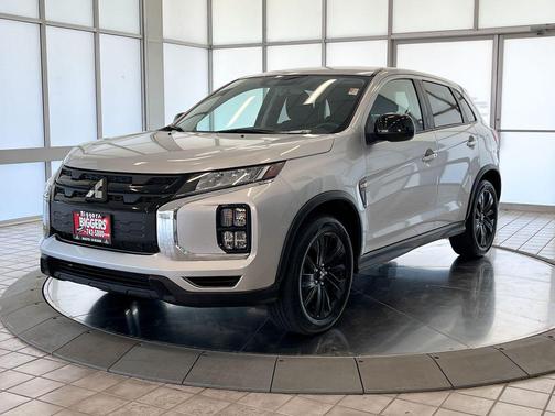 2022 Mitsubishi Outlander Sport 2.0 LE