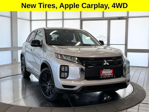 2022 Mitsubishi Outlander Sport 2.0 LE