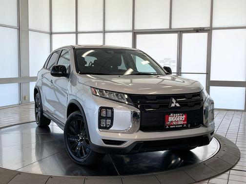 2022 Mitsubishi Outlander Sport 2.0 LE