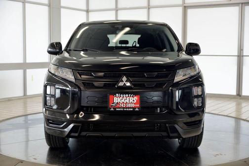 Labrador Black Pearl 2022 Mitsubishi Outlander Sport 2.0 ES