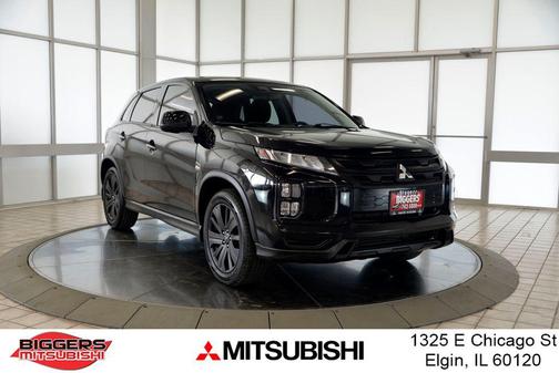 Labrador Black Pearl 2022 Mitsubishi Outlander Sport 2.0 ES