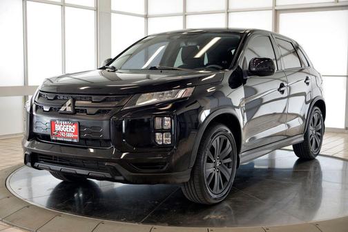 Labrador Black Pearl 2022 Mitsubishi Outlander Sport 2.0 ES