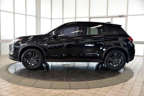 Labrador Black Pearl 2022 Mitsubishi Outlander Sport 2.0 ES