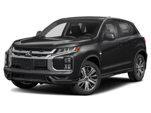 Labrador Black Pearl 2022 Mitsubishi Outlander Sport 2.0 ES