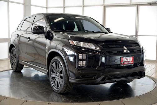 Labrador Black Pearl 2022 Mitsubishi Outlander Sport 2.0 ES