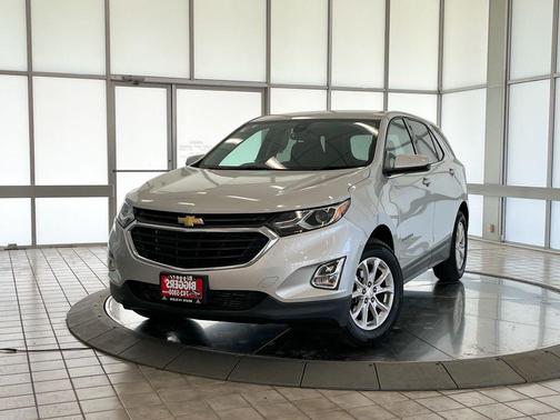 2019 Chevrolet Equinox 1LT