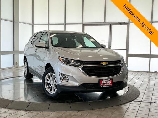 2019 Chevrolet Equinox 1LT