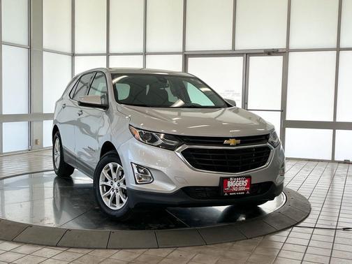 2019 Chevrolet Equinox 1LT