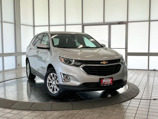 2019 Chevrolet Equinox 1LT