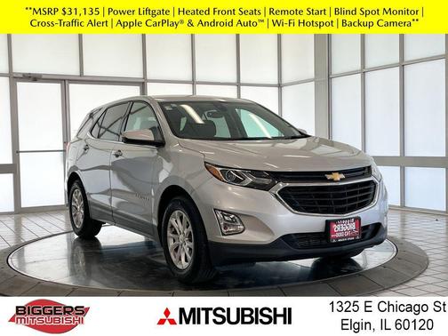 2019 Chevrolet Equinox 1LT