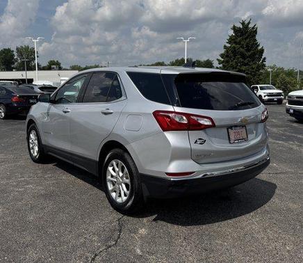 2019 Chevrolet Equinox 1LT