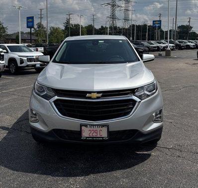 2019 Chevrolet Equinox 1LT