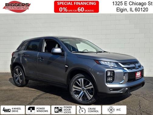 2025 Mitsubishi Outlander Sport 2.0 ES