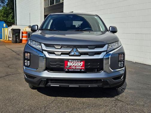 2025 Mitsubishi Outlander Sport 2.0 ES